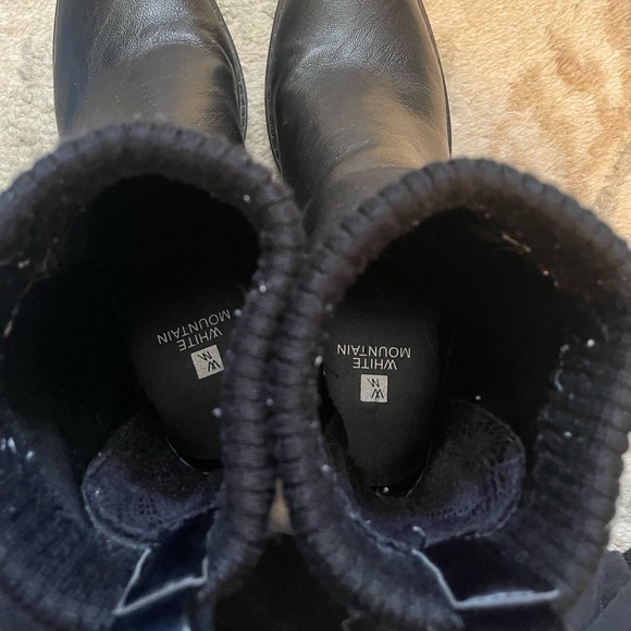 Chelsea Black Boot - Picture 4 of 5